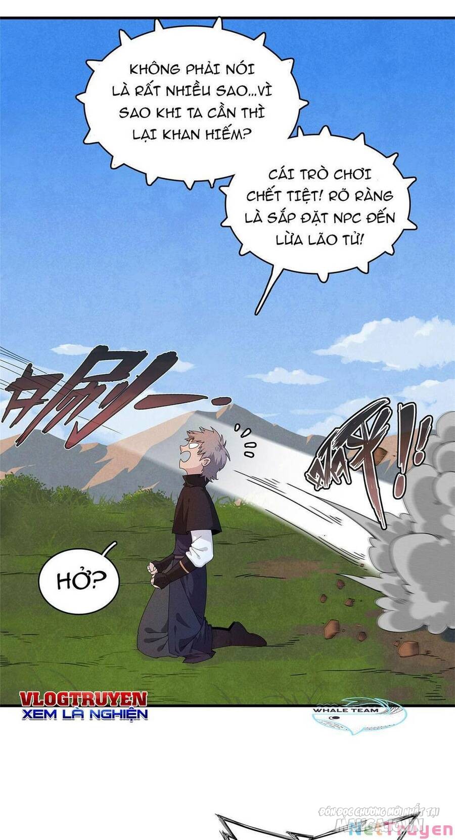 Từ Giờ, Ta Chính Là Bậc Thầy Pháp Sư Chapter 20 - Trang 2