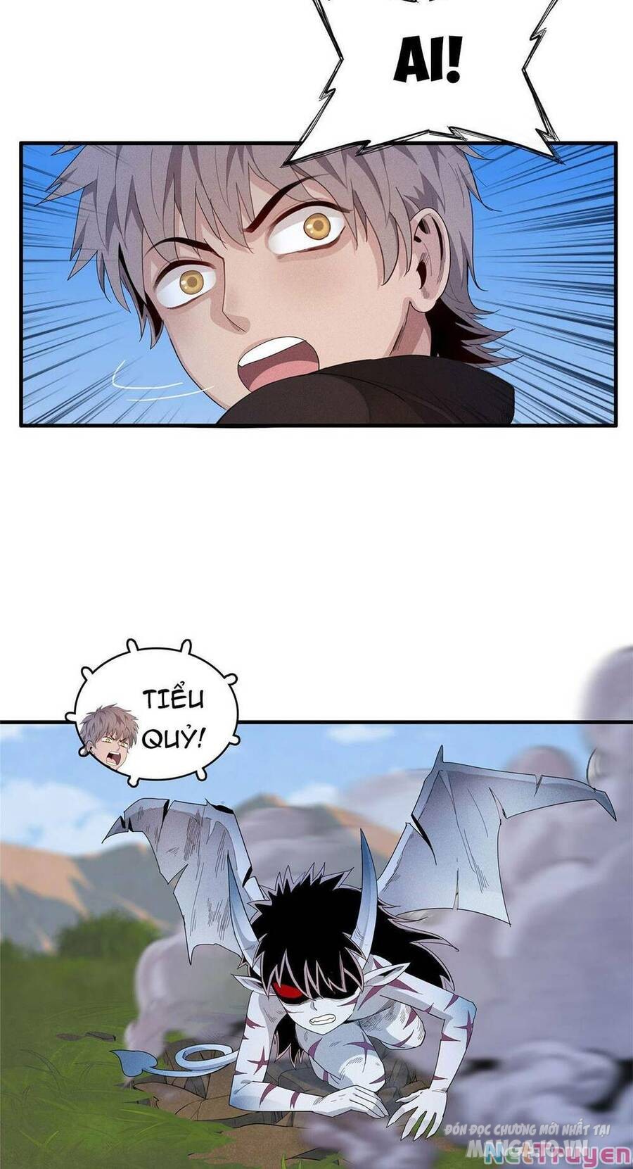 Từ Giờ, Ta Chính Là Bậc Thầy Pháp Sư Chapter 20 - Trang 2