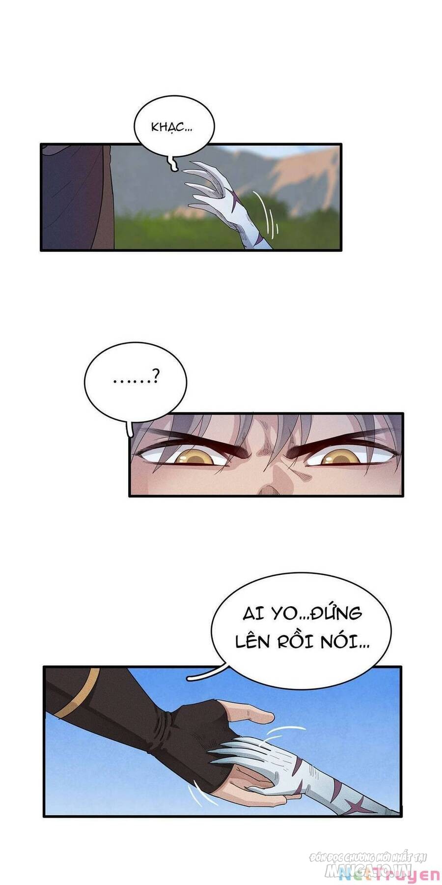 Từ Giờ, Ta Chính Là Bậc Thầy Pháp Sư Chapter 20 - Trang 2