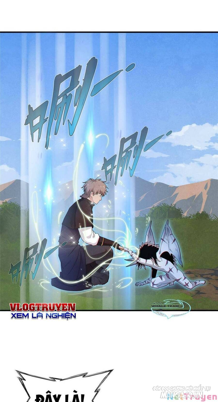 Từ Giờ, Ta Chính Là Bậc Thầy Pháp Sư Chapter 20 - Trang 2