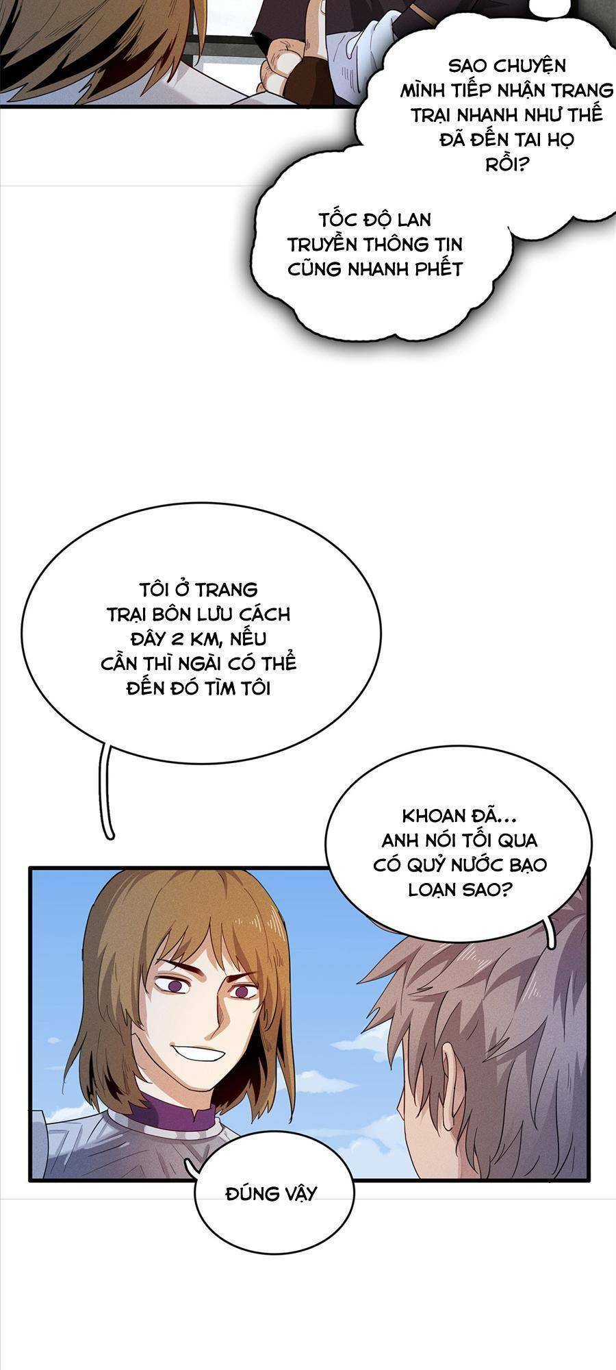 Từ Giờ, Ta Chính Là Bậc Thầy Pháp Sư Chapter 21 - Trang 2