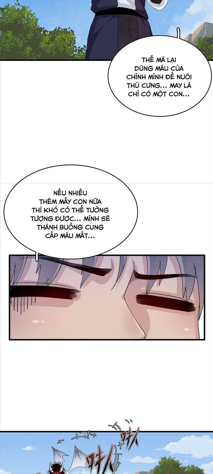 Từ Giờ, Ta Chính Là Bậc Thầy Pháp Sư Chapter 21 - Trang 2