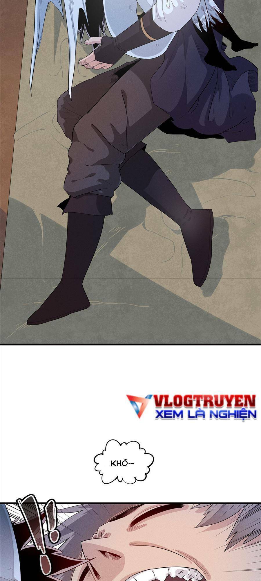 Từ Giờ, Ta Chính Là Bậc Thầy Pháp Sư Chapter 21 - Trang 2