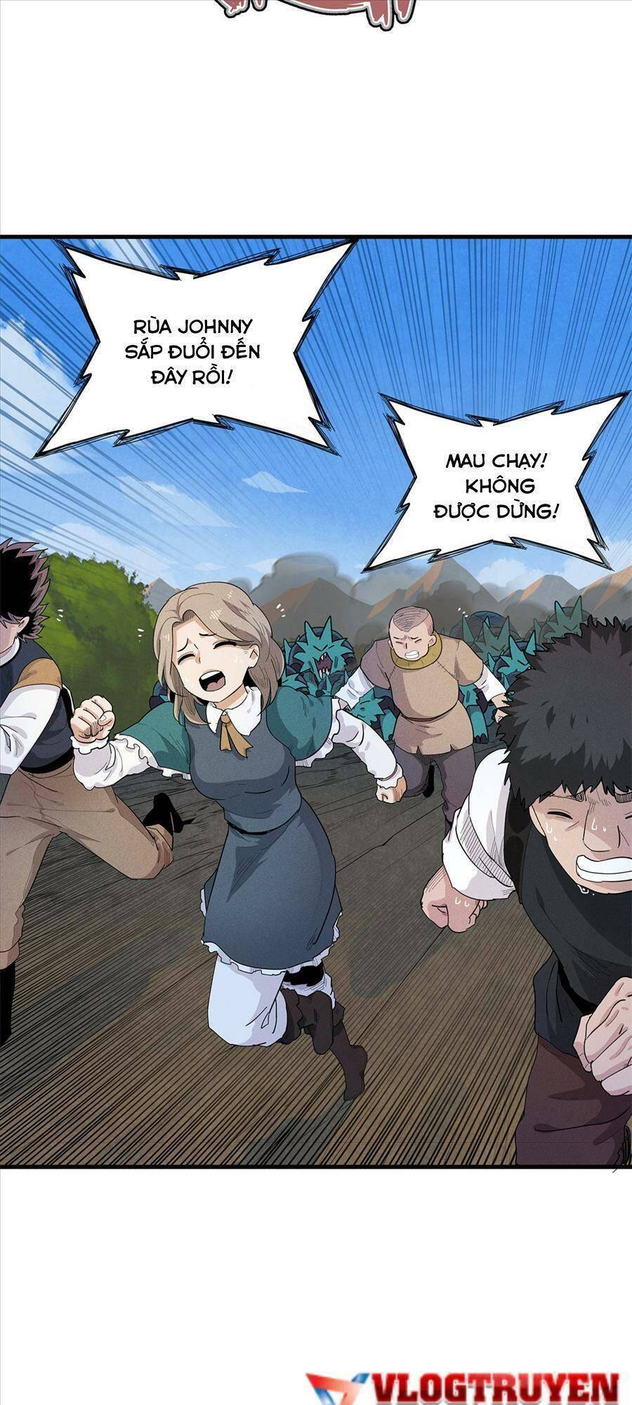 Từ Giờ, Ta Chính Là Bậc Thầy Pháp Sư Chapter 22 - Trang 2