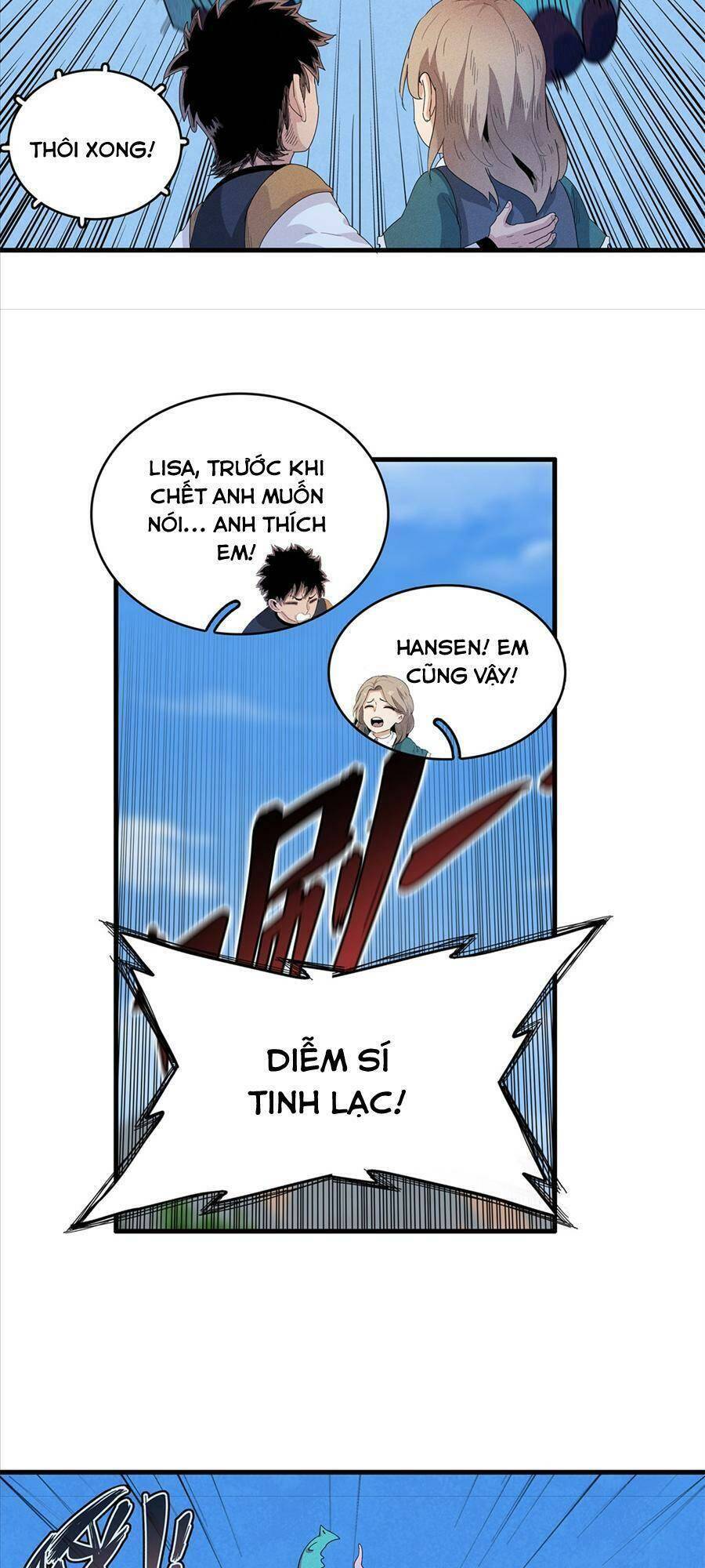 Từ Giờ, Ta Chính Là Bậc Thầy Pháp Sư Chapter 22 - Trang 2