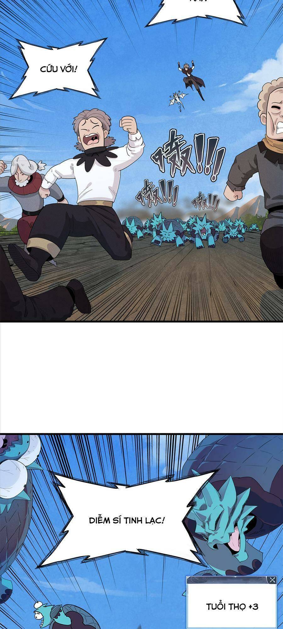 Từ Giờ, Ta Chính Là Bậc Thầy Pháp Sư Chapter 22 - Trang 2