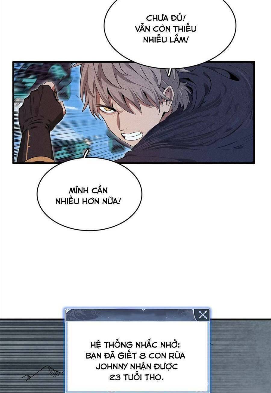 Từ Giờ, Ta Chính Là Bậc Thầy Pháp Sư Chapter 22 - Trang 2