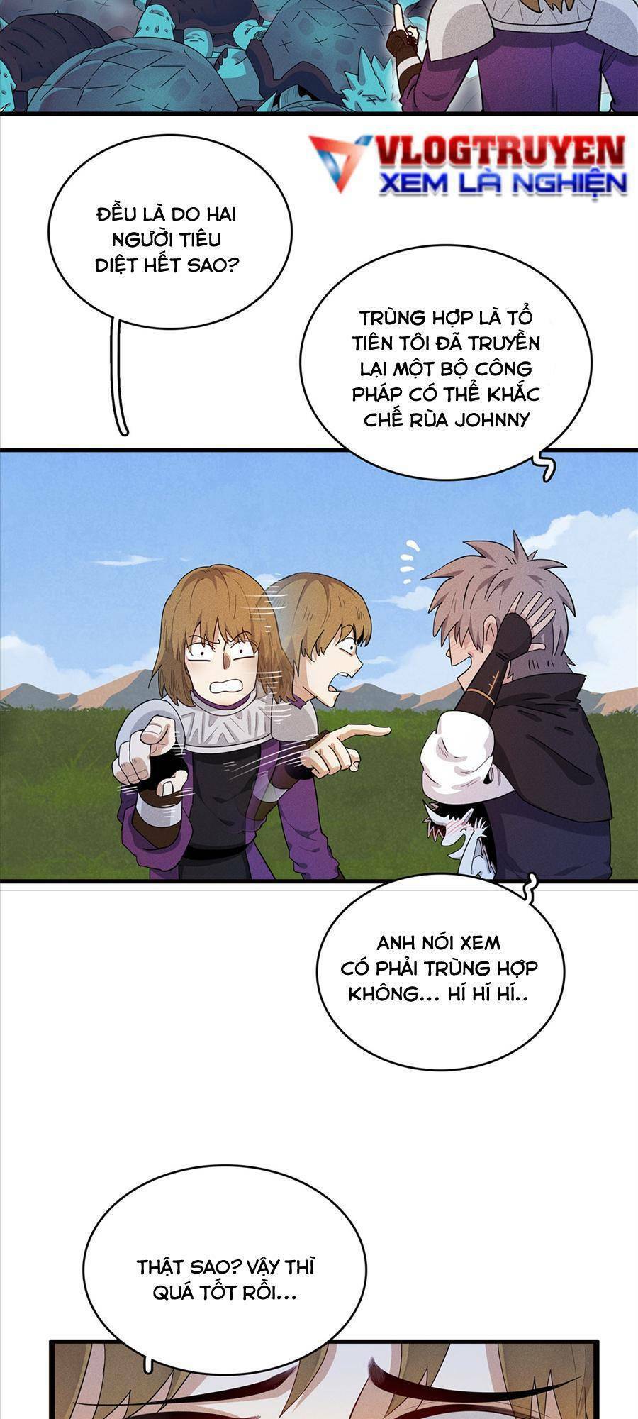 Từ Giờ, Ta Chính Là Bậc Thầy Pháp Sư Chapter 22 - Trang 2