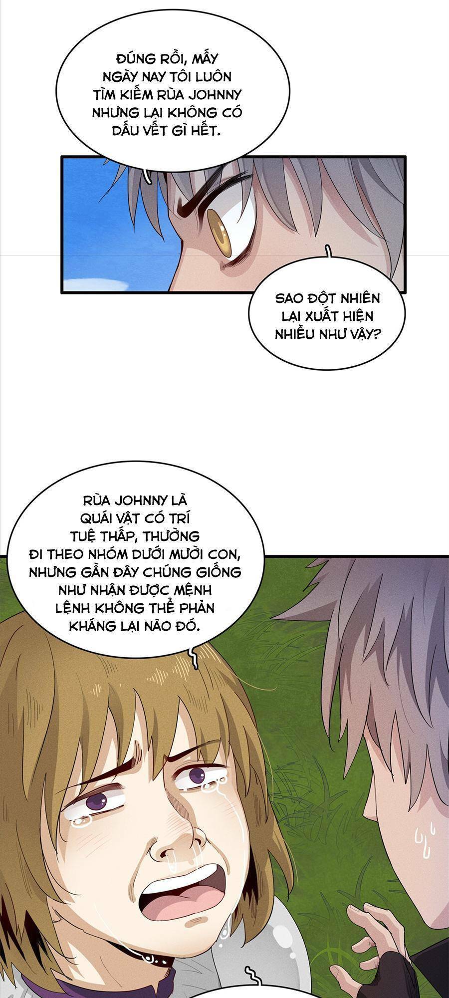 Từ Giờ, Ta Chính Là Bậc Thầy Pháp Sư Chapter 22 - Trang 2