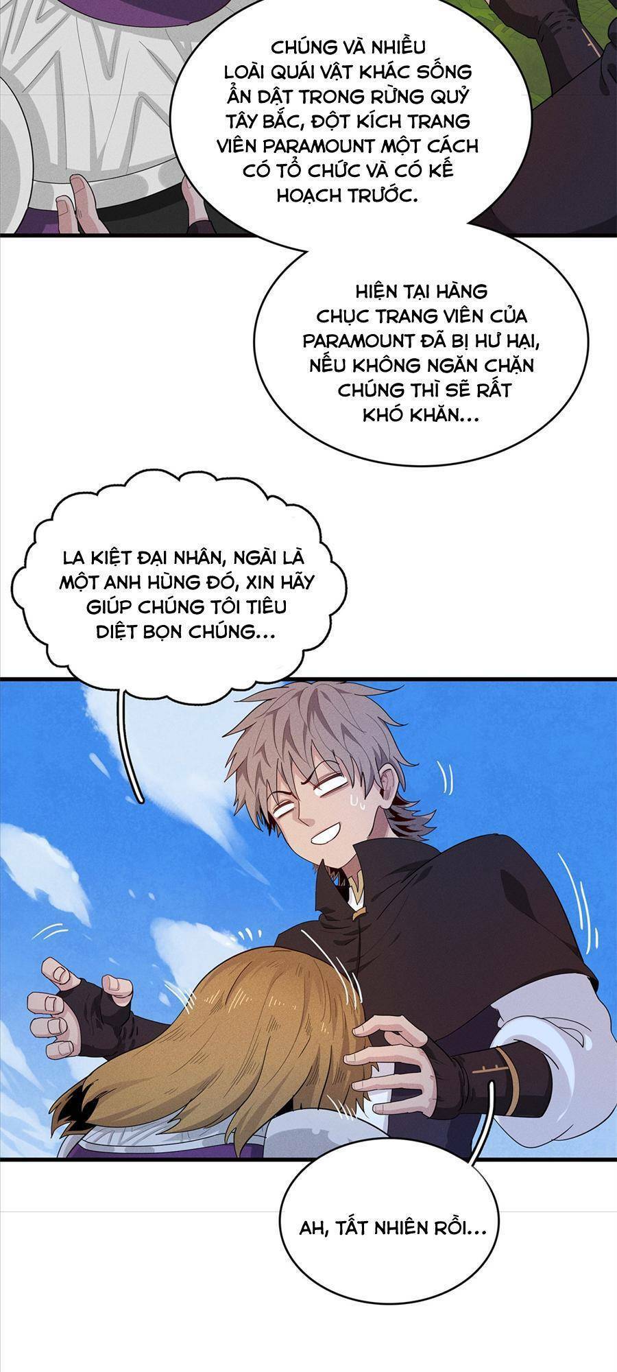 Từ Giờ, Ta Chính Là Bậc Thầy Pháp Sư Chapter 22 - Trang 2