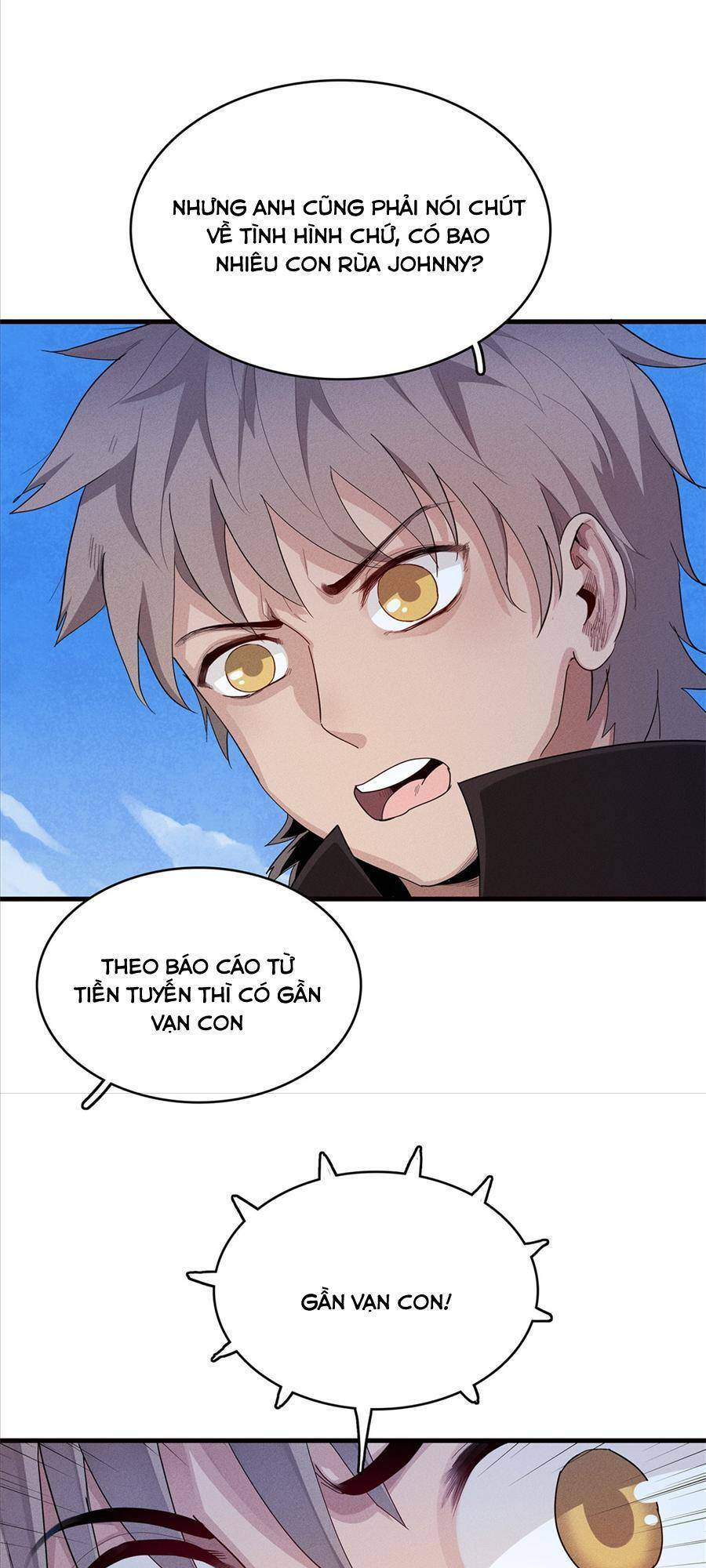 Từ Giờ, Ta Chính Là Bậc Thầy Pháp Sư Chapter 22 - Trang 2