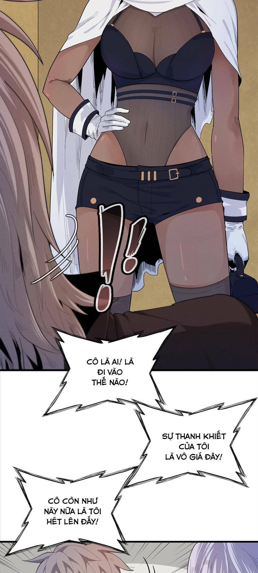 Từ Giờ, Ta Chính Là Bậc Thầy Pháp Sư Chapter 23 - Trang 2