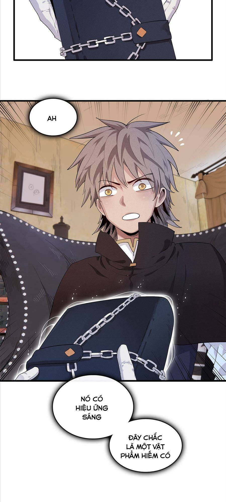 Từ Giờ, Ta Chính Là Bậc Thầy Pháp Sư Chapter 23 - Trang 2