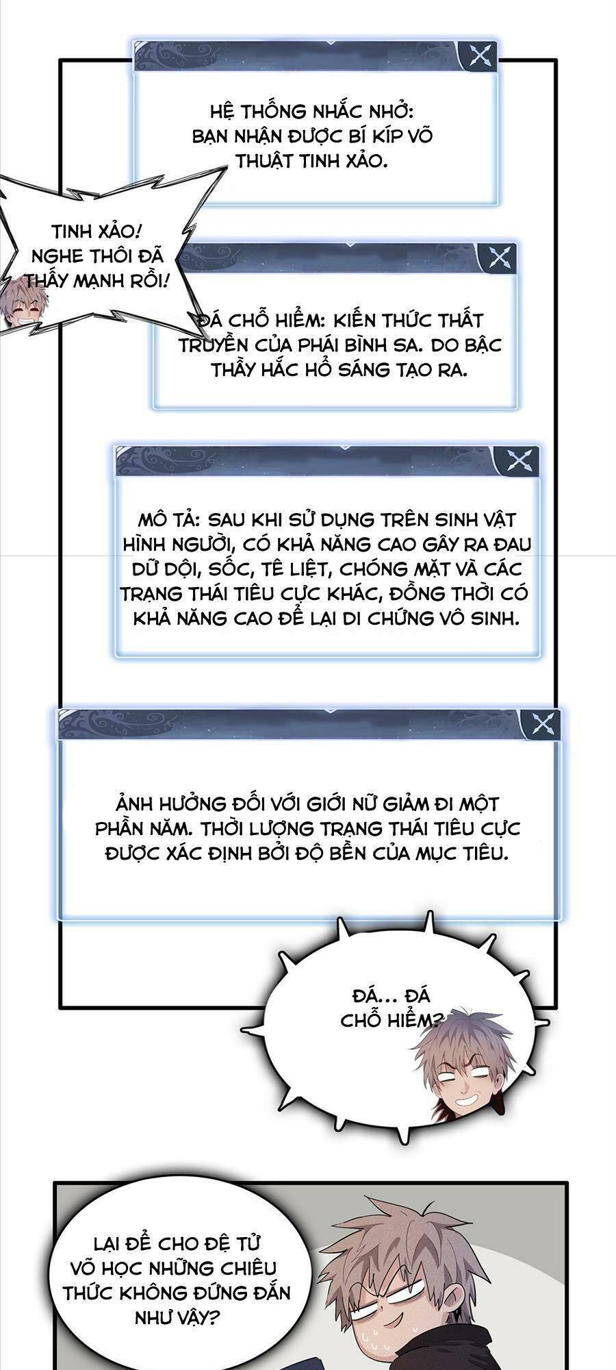 Từ Giờ, Ta Chính Là Bậc Thầy Pháp Sư Chapter 23 - Trang 2