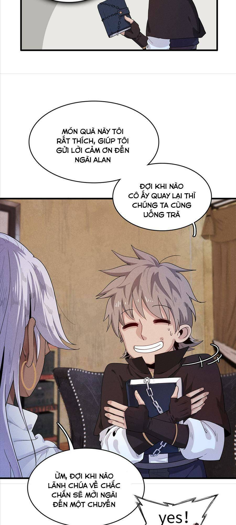 Từ Giờ, Ta Chính Là Bậc Thầy Pháp Sư Chapter 23 - Trang 2