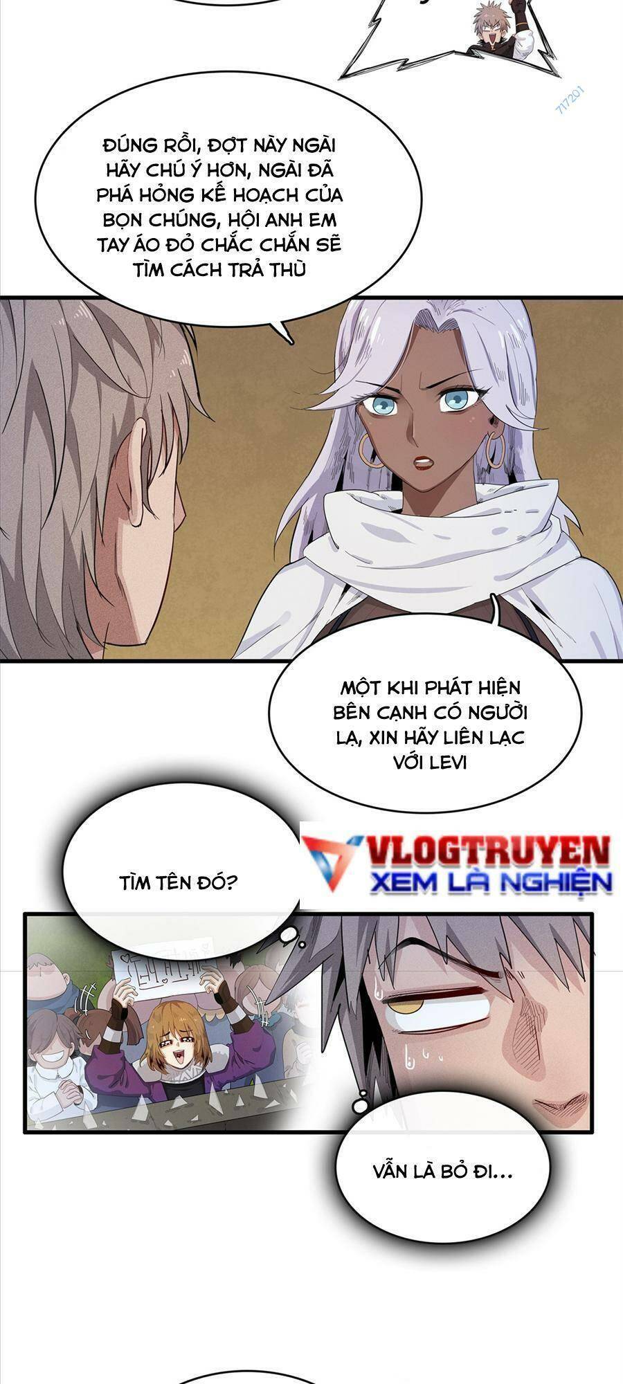 Từ Giờ, Ta Chính Là Bậc Thầy Pháp Sư Chapter 23 - Trang 2