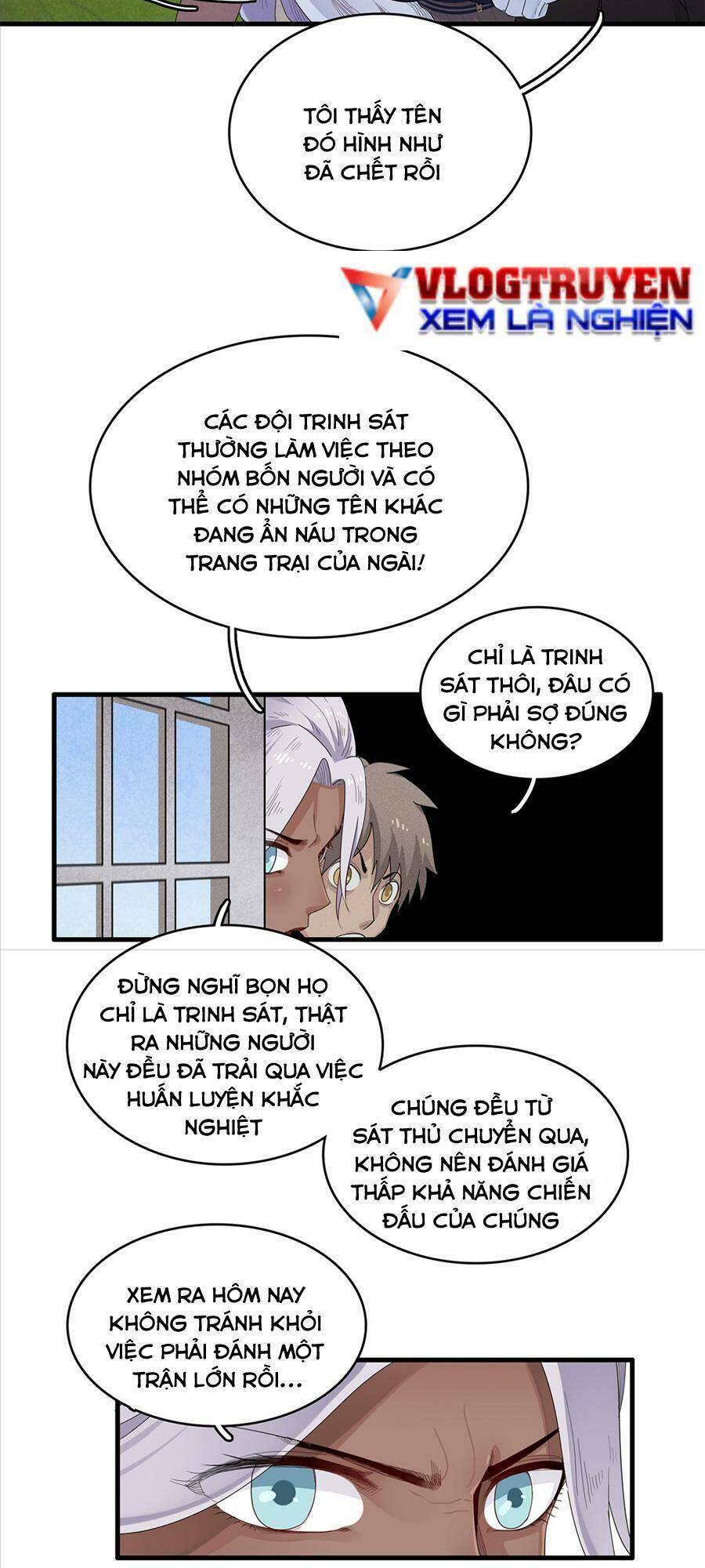 Từ Giờ, Ta Chính Là Bậc Thầy Pháp Sư Chapter 23 - Trang 2