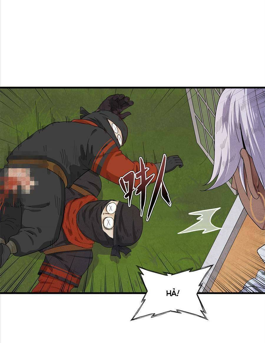 Từ Giờ, Ta Chính Là Bậc Thầy Pháp Sư Chapter 23 - Trang 2