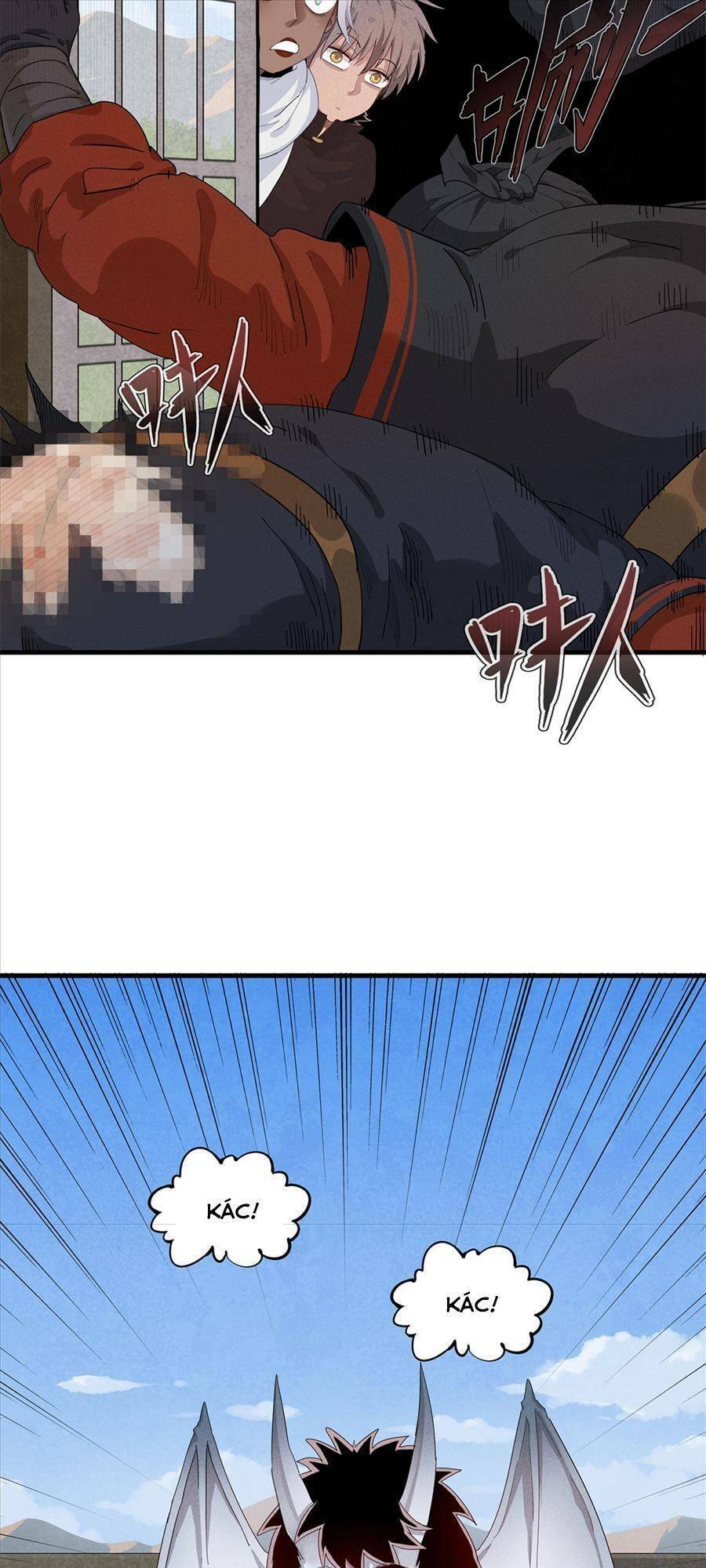 Từ Giờ, Ta Chính Là Bậc Thầy Pháp Sư Chapter 23 - Trang 2