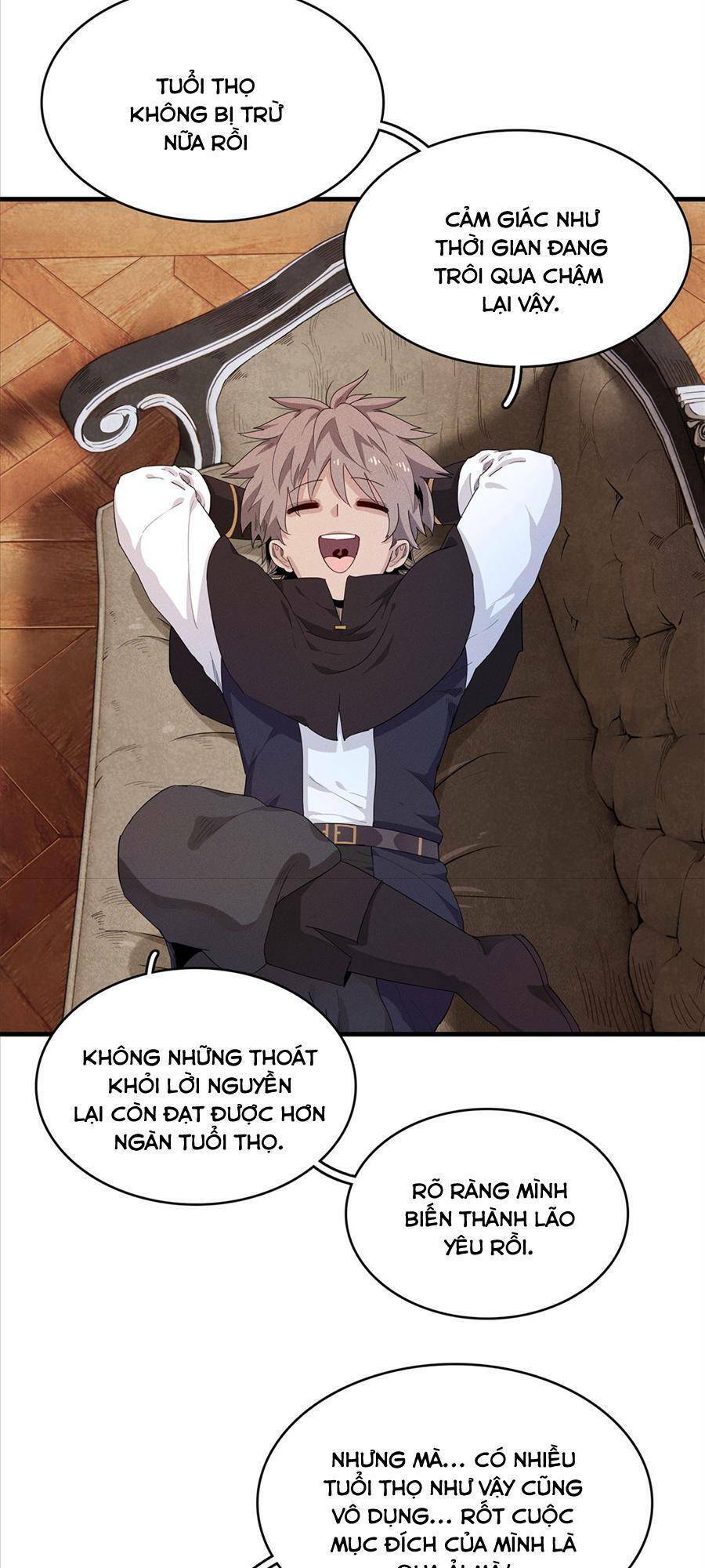 Từ Giờ, Ta Chính Là Bậc Thầy Pháp Sư Chapter 23 - Trang 2