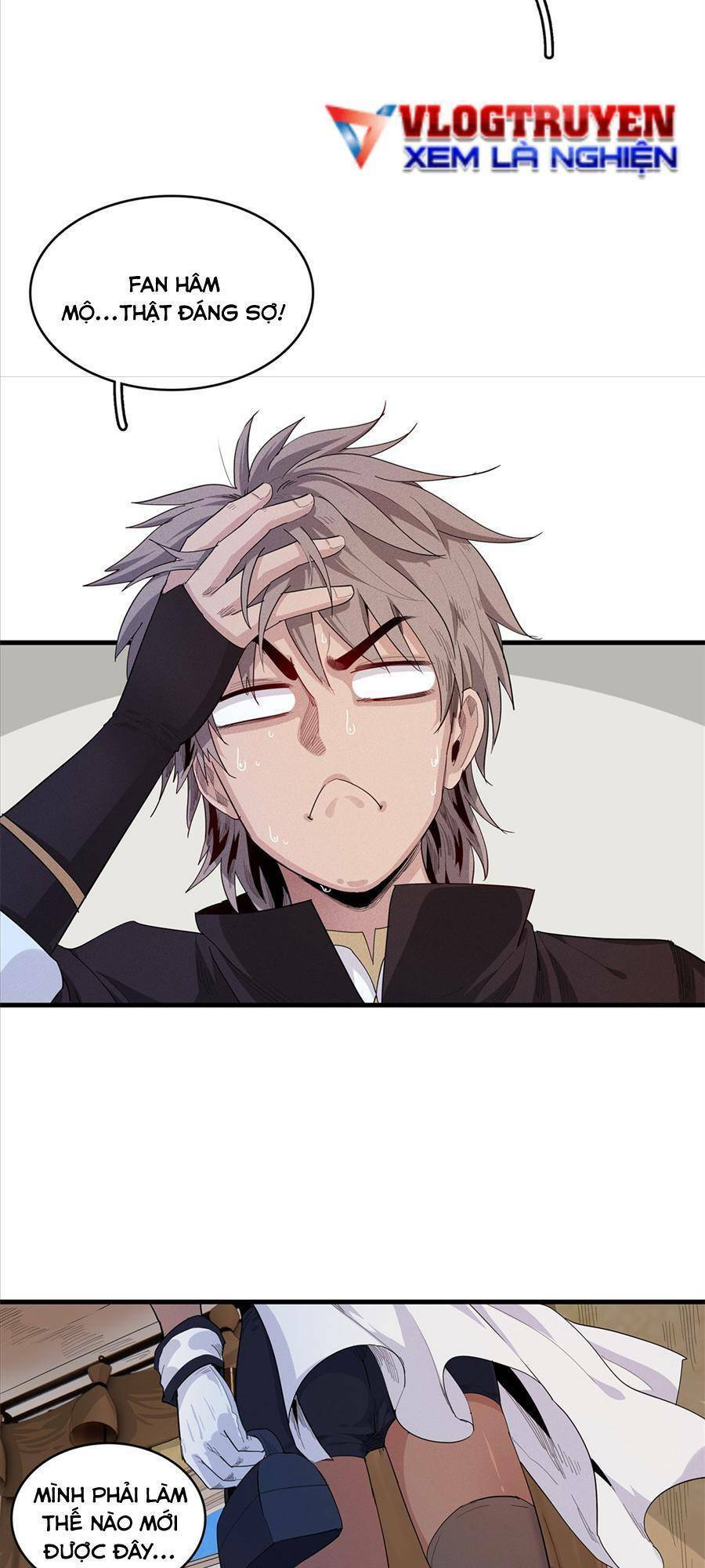 Từ Giờ, Ta Chính Là Bậc Thầy Pháp Sư Chapter 23 - Trang 2