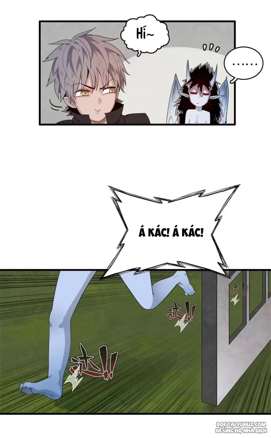 Từ Giờ, Ta Chính Là Bậc Thầy Pháp Sư Chapter 24 - Trang 2