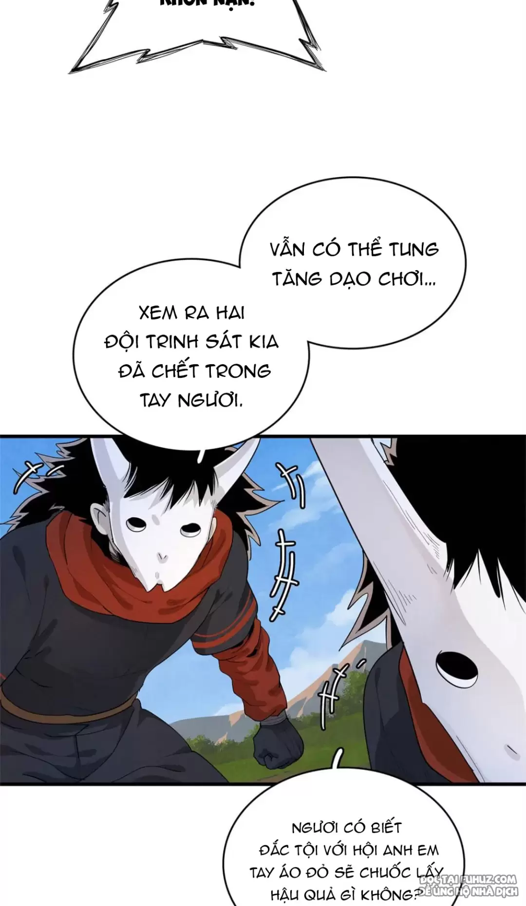 Từ Giờ, Ta Chính Là Bậc Thầy Pháp Sư Chapter 24 - Trang 2