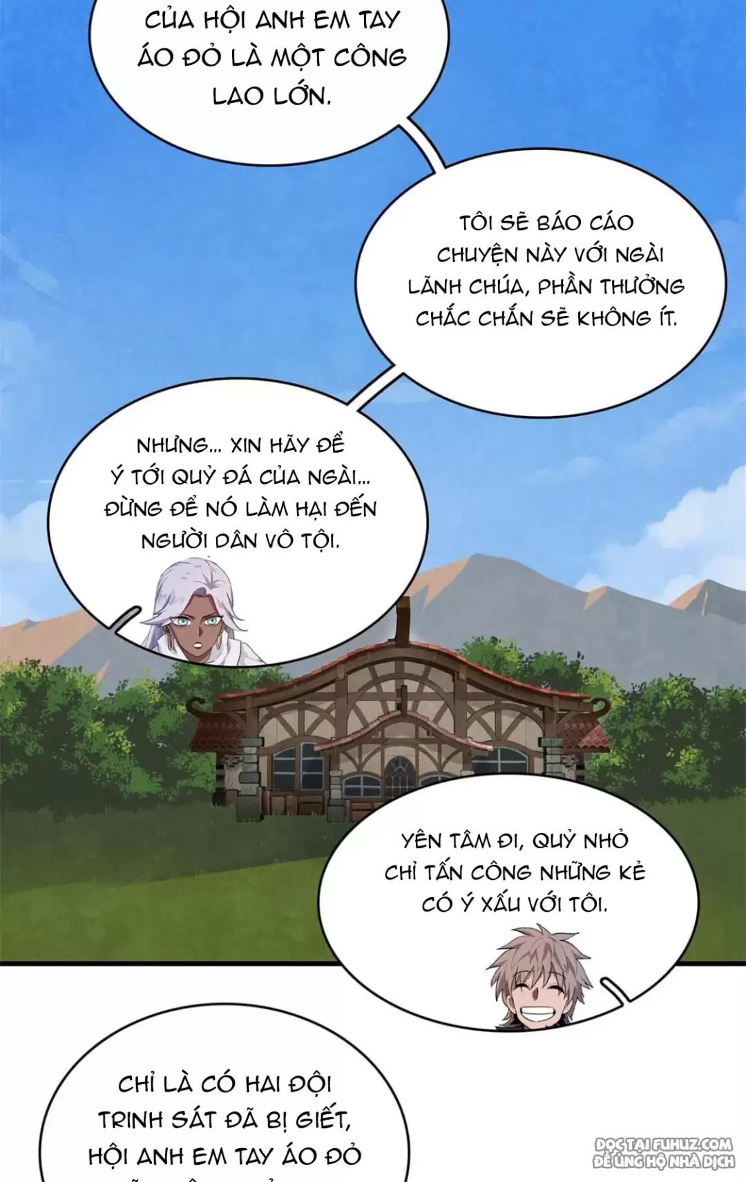 Từ Giờ, Ta Chính Là Bậc Thầy Pháp Sư Chapter 24 - Trang 2