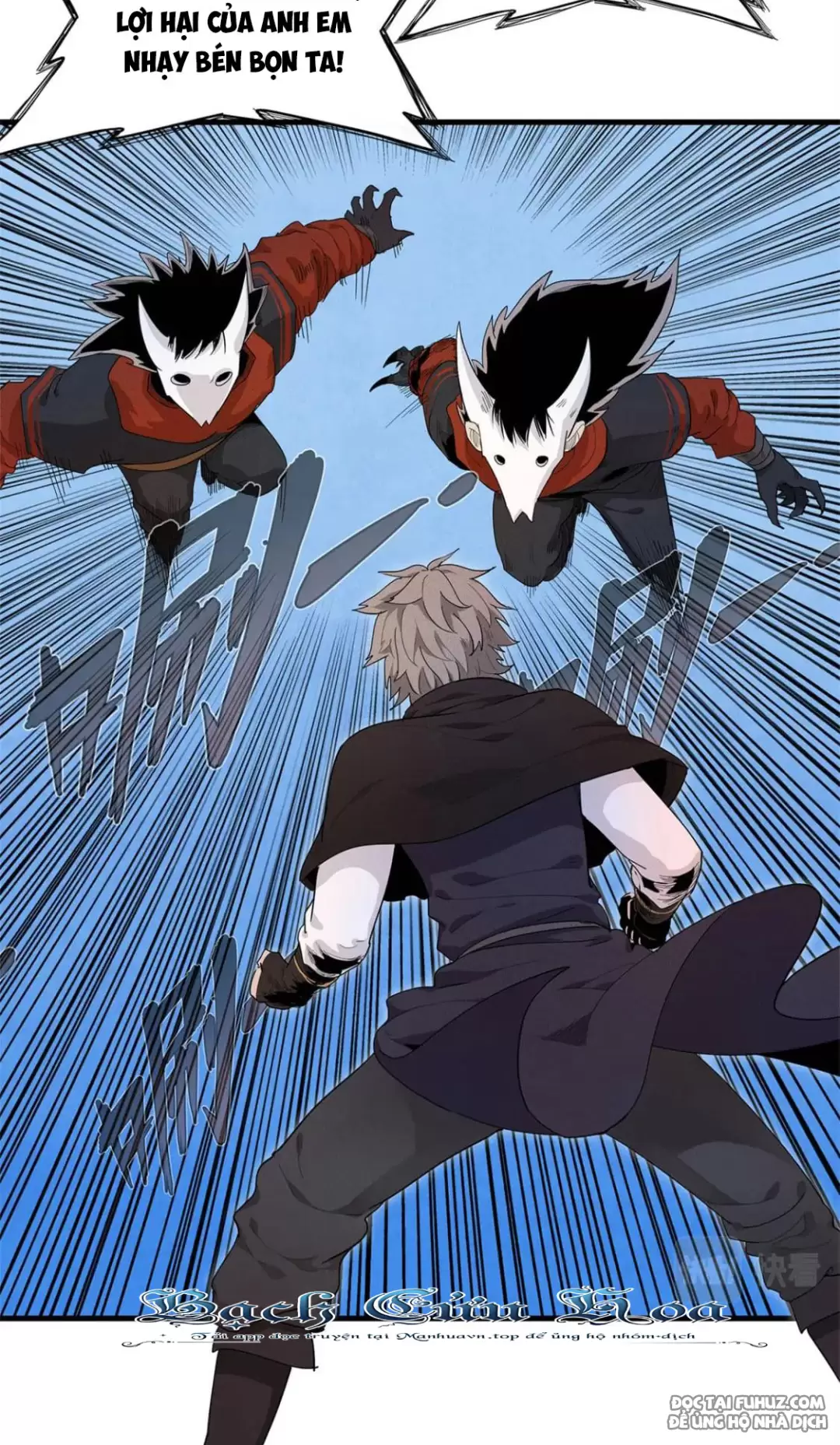 Từ Giờ, Ta Chính Là Bậc Thầy Pháp Sư Chapter 24 - Trang 2