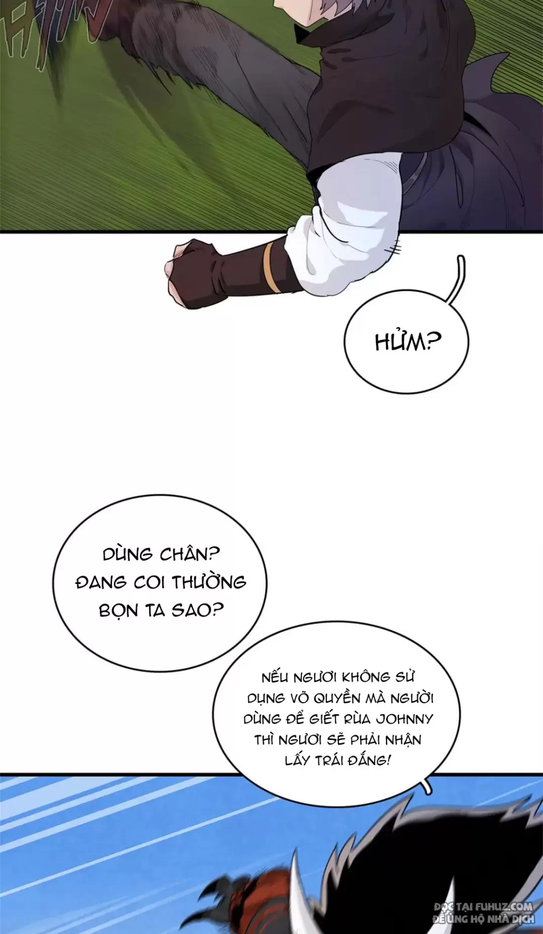 Từ Giờ, Ta Chính Là Bậc Thầy Pháp Sư Chapter 24 - Trang 2