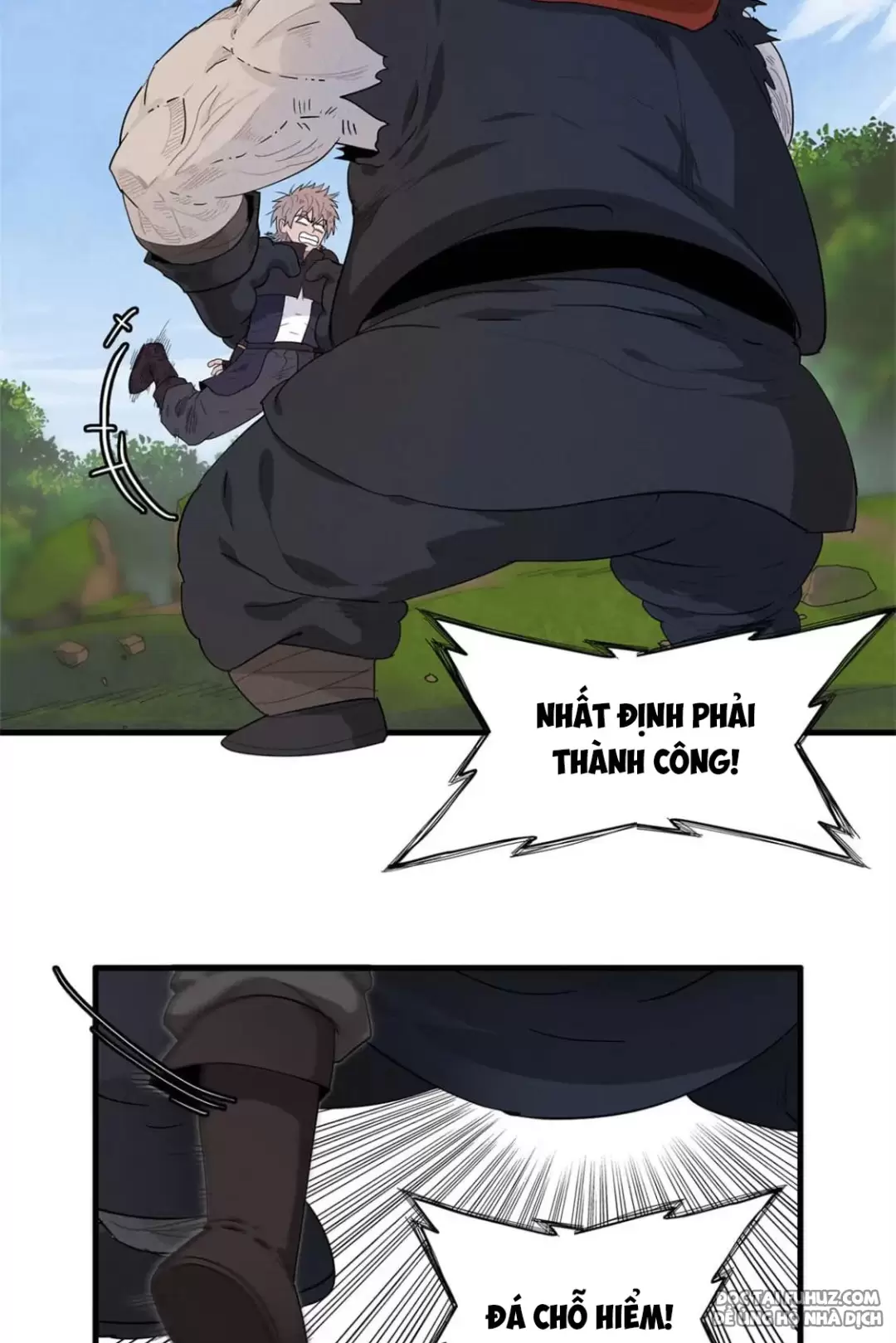 Từ Giờ, Ta Chính Là Bậc Thầy Pháp Sư Chapter 24 - Trang 2