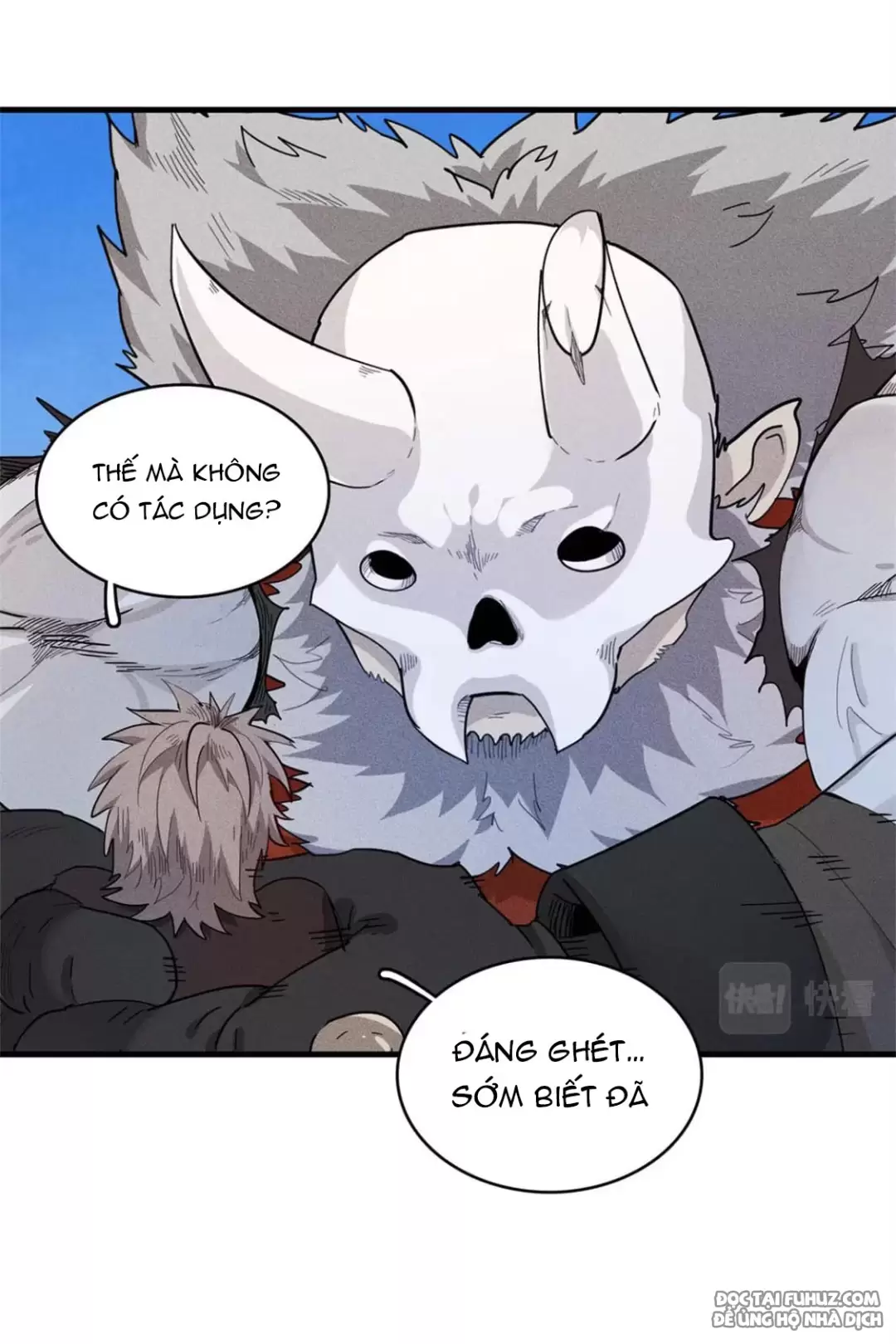 Từ Giờ, Ta Chính Là Bậc Thầy Pháp Sư Chapter 24 - Trang 2