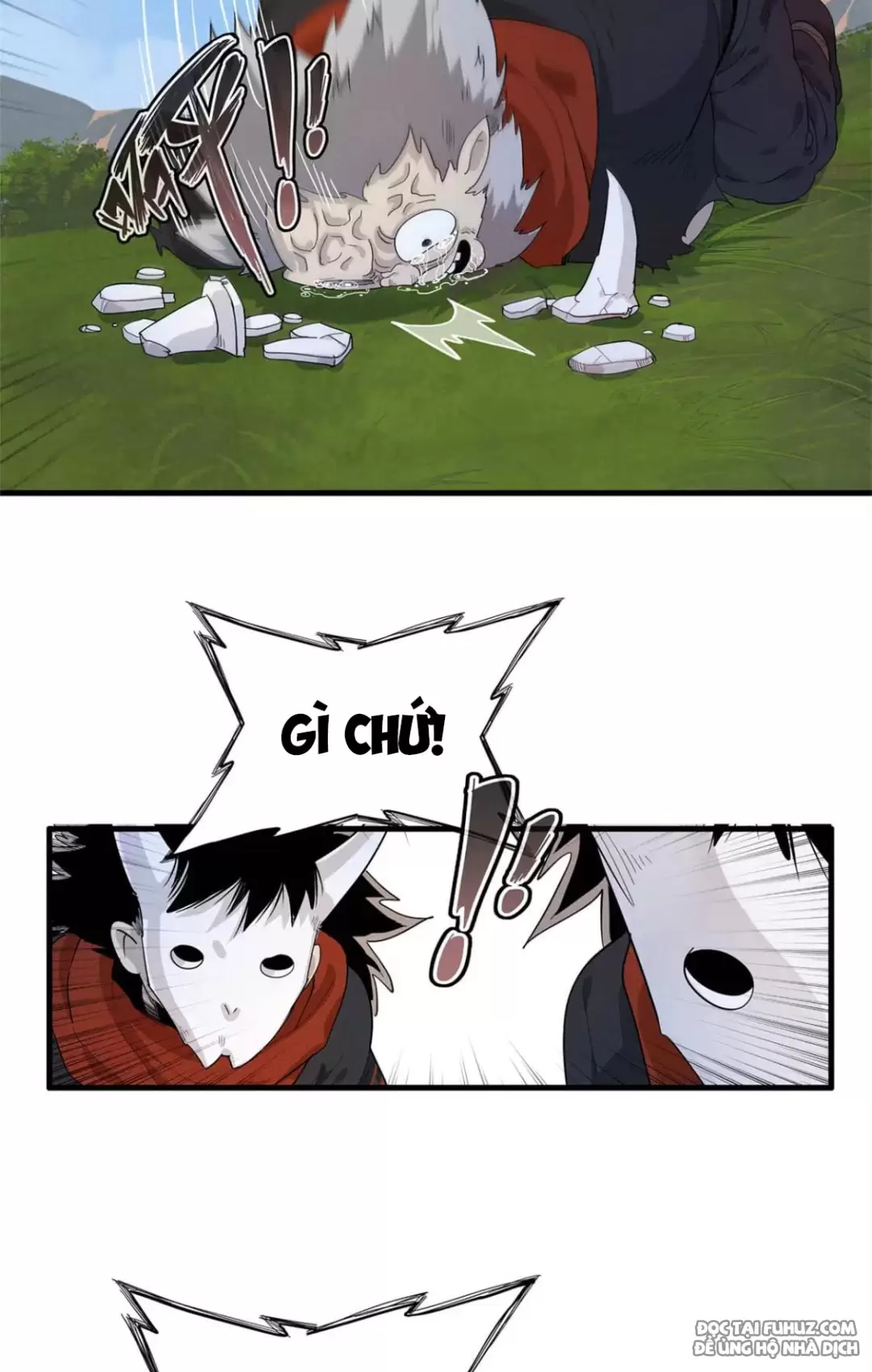 Từ Giờ, Ta Chính Là Bậc Thầy Pháp Sư Chapter 24 - Trang 2