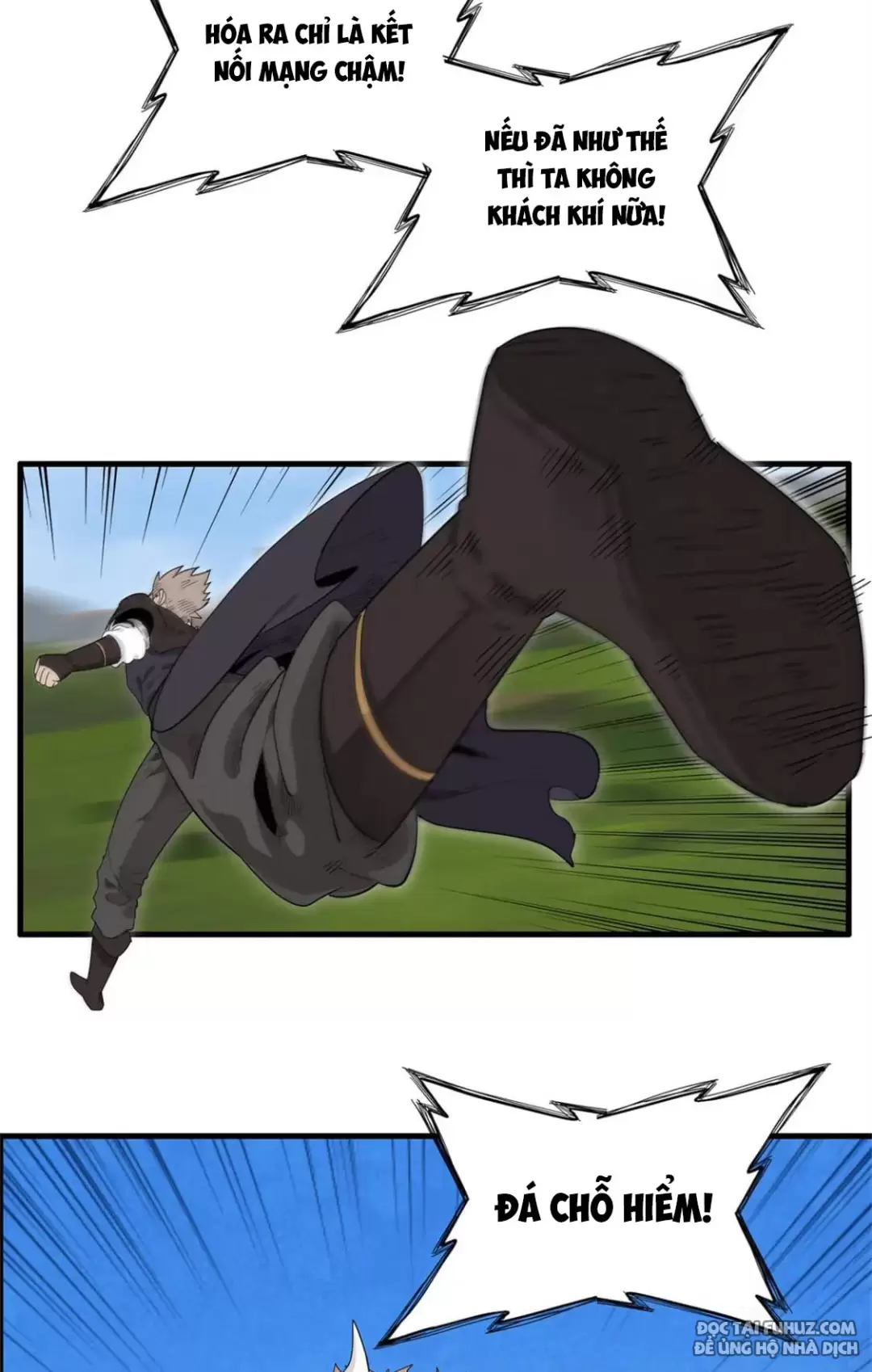 Từ Giờ, Ta Chính Là Bậc Thầy Pháp Sư Chapter 24 - Trang 2