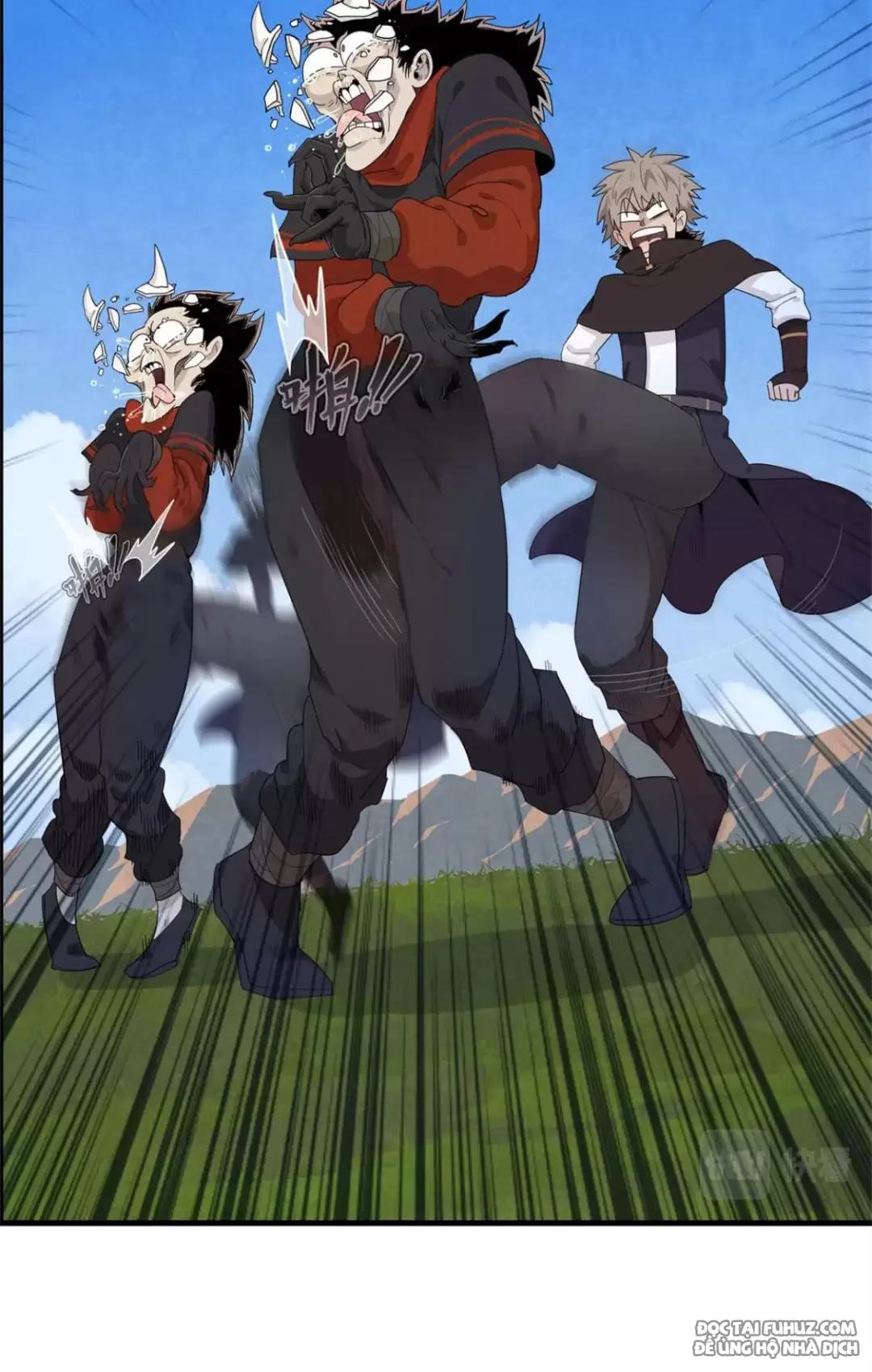 Từ Giờ, Ta Chính Là Bậc Thầy Pháp Sư Chapter 24 - Trang 2