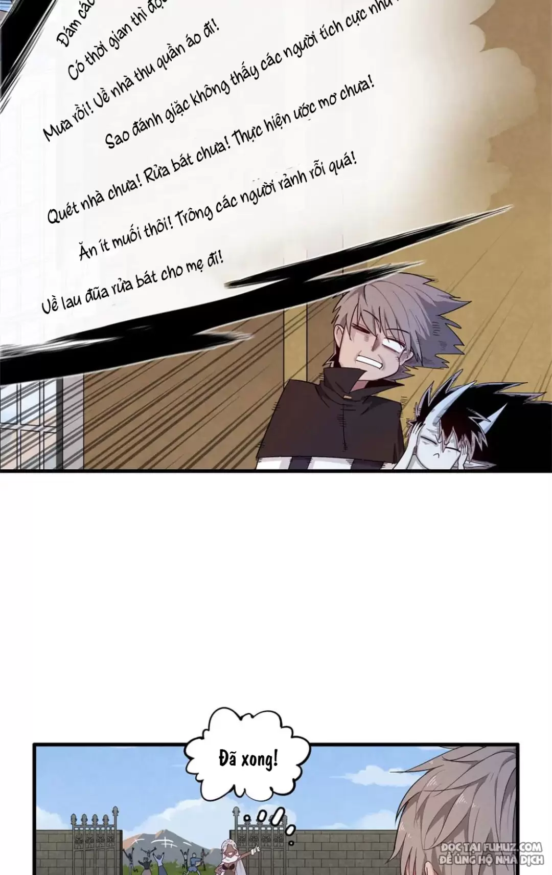 Từ Giờ, Ta Chính Là Bậc Thầy Pháp Sư Chapter 24 - Trang 2