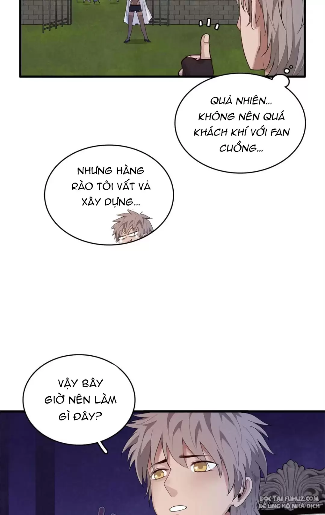 Từ Giờ, Ta Chính Là Bậc Thầy Pháp Sư Chapter 24 - Trang 2