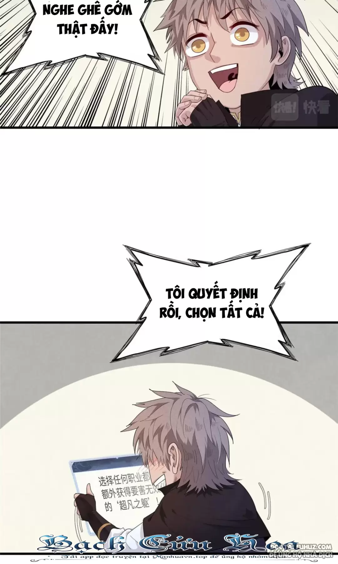 Từ Giờ, Ta Chính Là Bậc Thầy Pháp Sư Chapter 25 - Trang 2