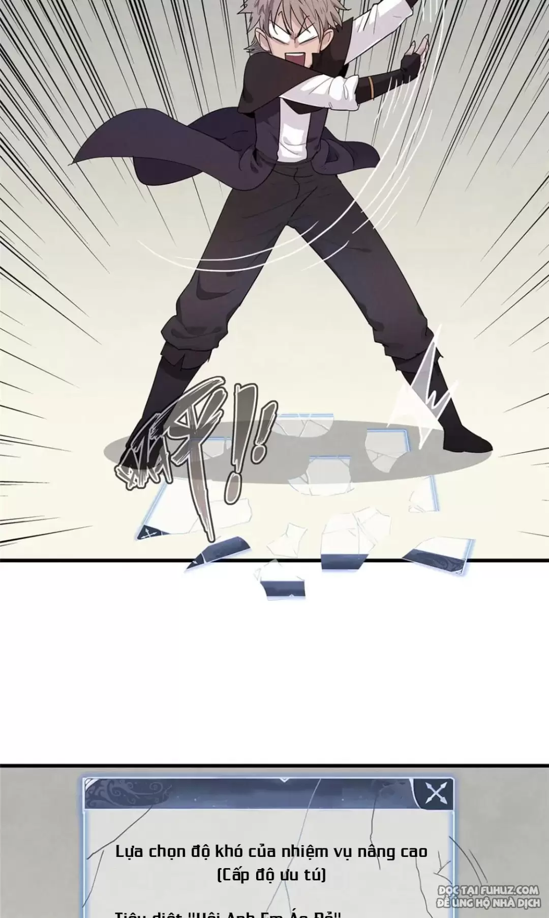 Từ Giờ, Ta Chính Là Bậc Thầy Pháp Sư Chapter 25 - Trang 2