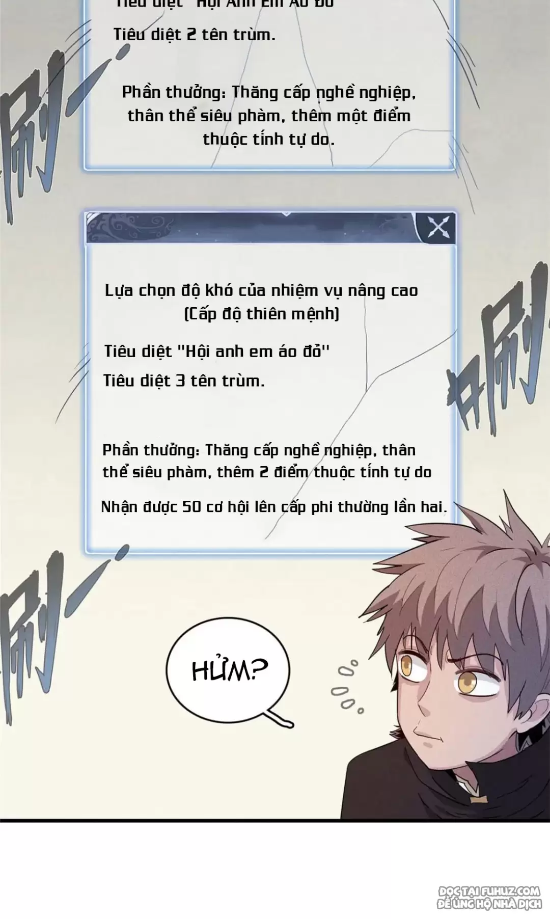 Từ Giờ, Ta Chính Là Bậc Thầy Pháp Sư Chapter 25 - Trang 2