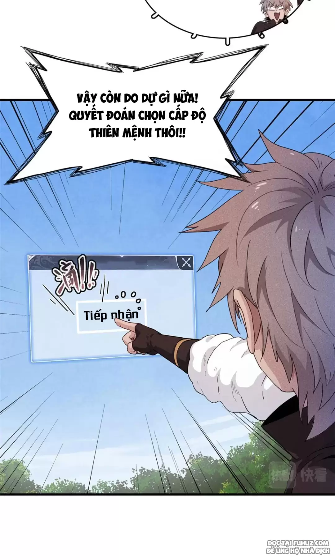 Từ Giờ, Ta Chính Là Bậc Thầy Pháp Sư Chapter 25 - Trang 2