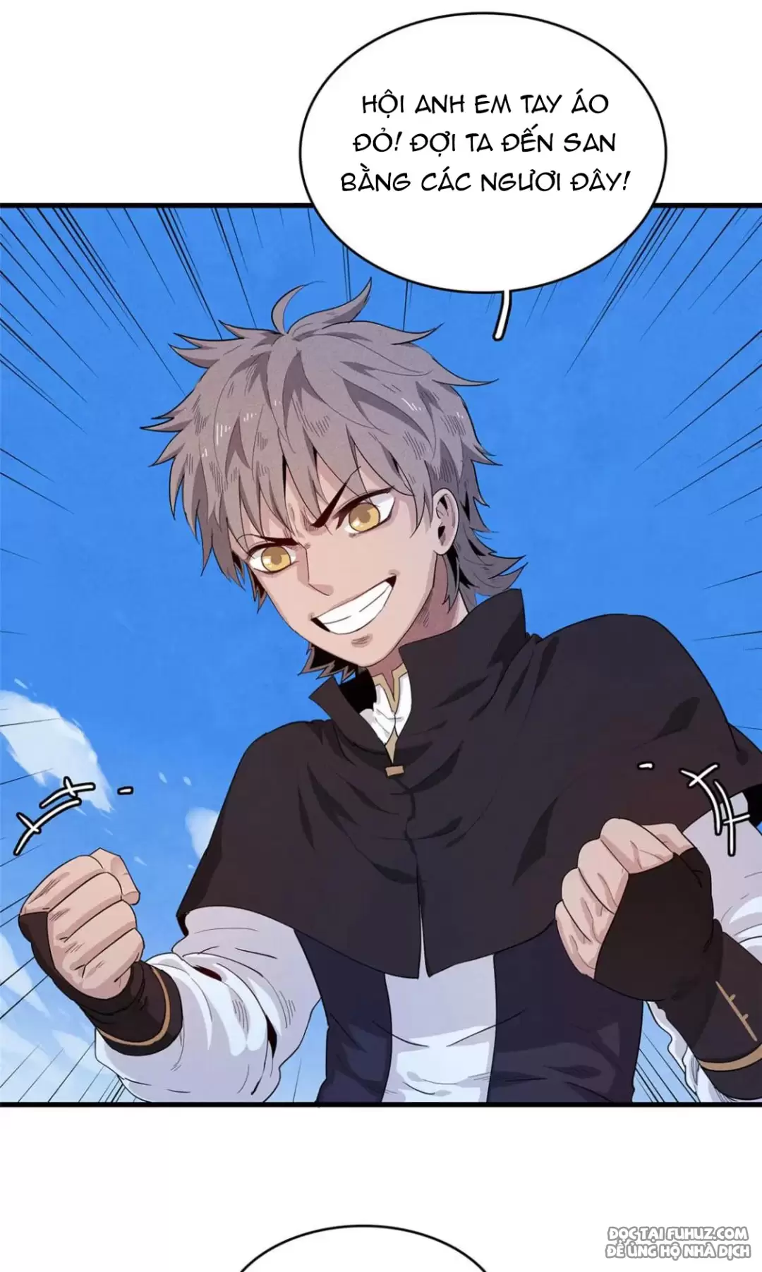 Từ Giờ, Ta Chính Là Bậc Thầy Pháp Sư Chapter 25 - Trang 2