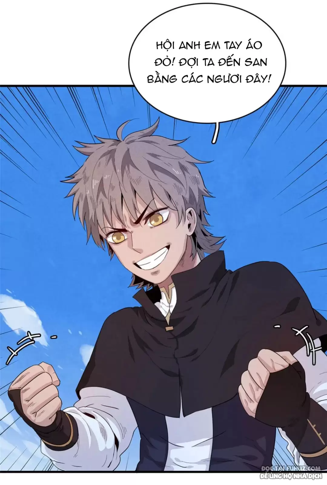 Từ Giờ, Ta Chính Là Bậc Thầy Pháp Sư Chapter 25 - Trang 2