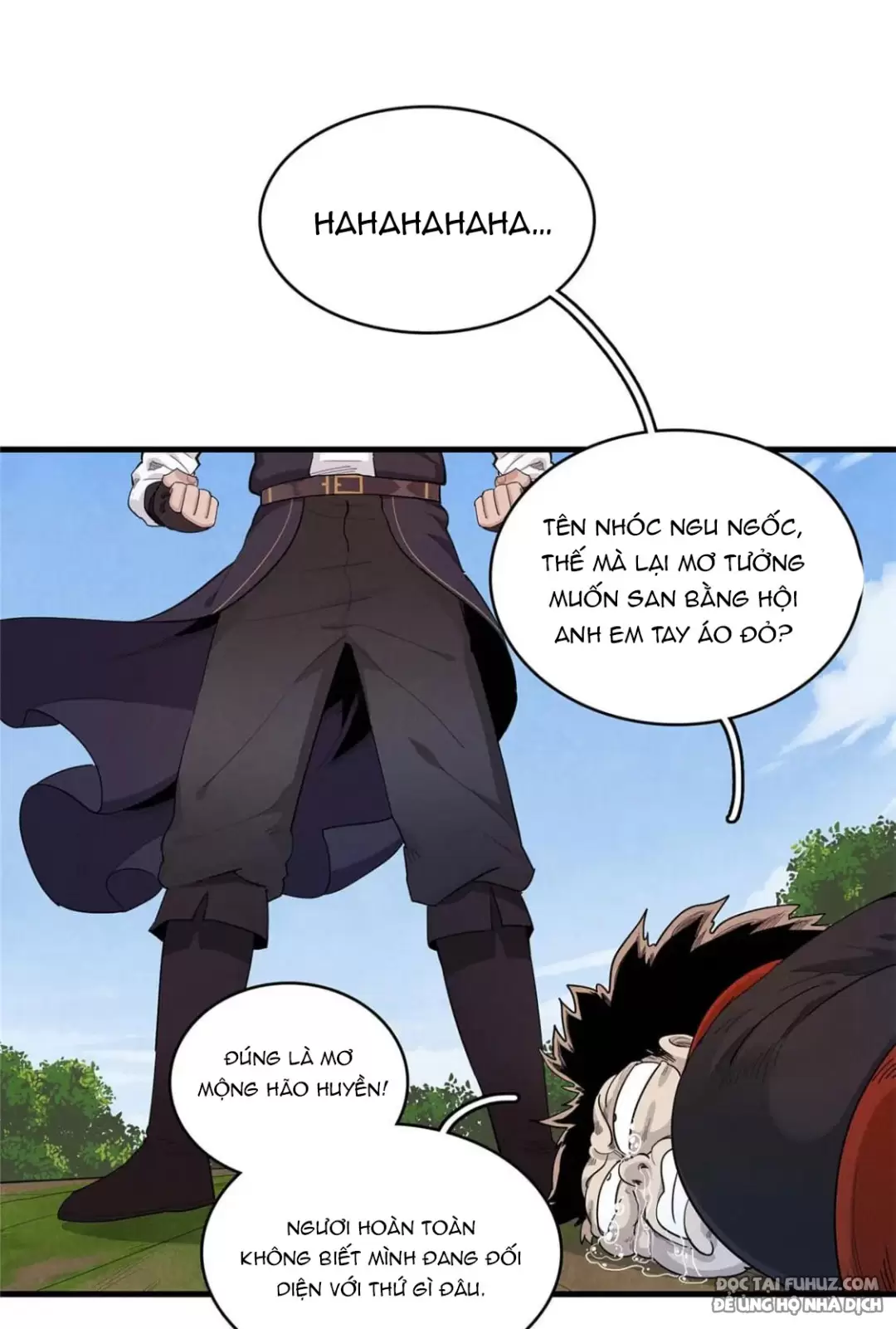 Từ Giờ, Ta Chính Là Bậc Thầy Pháp Sư Chapter 25 - Trang 2