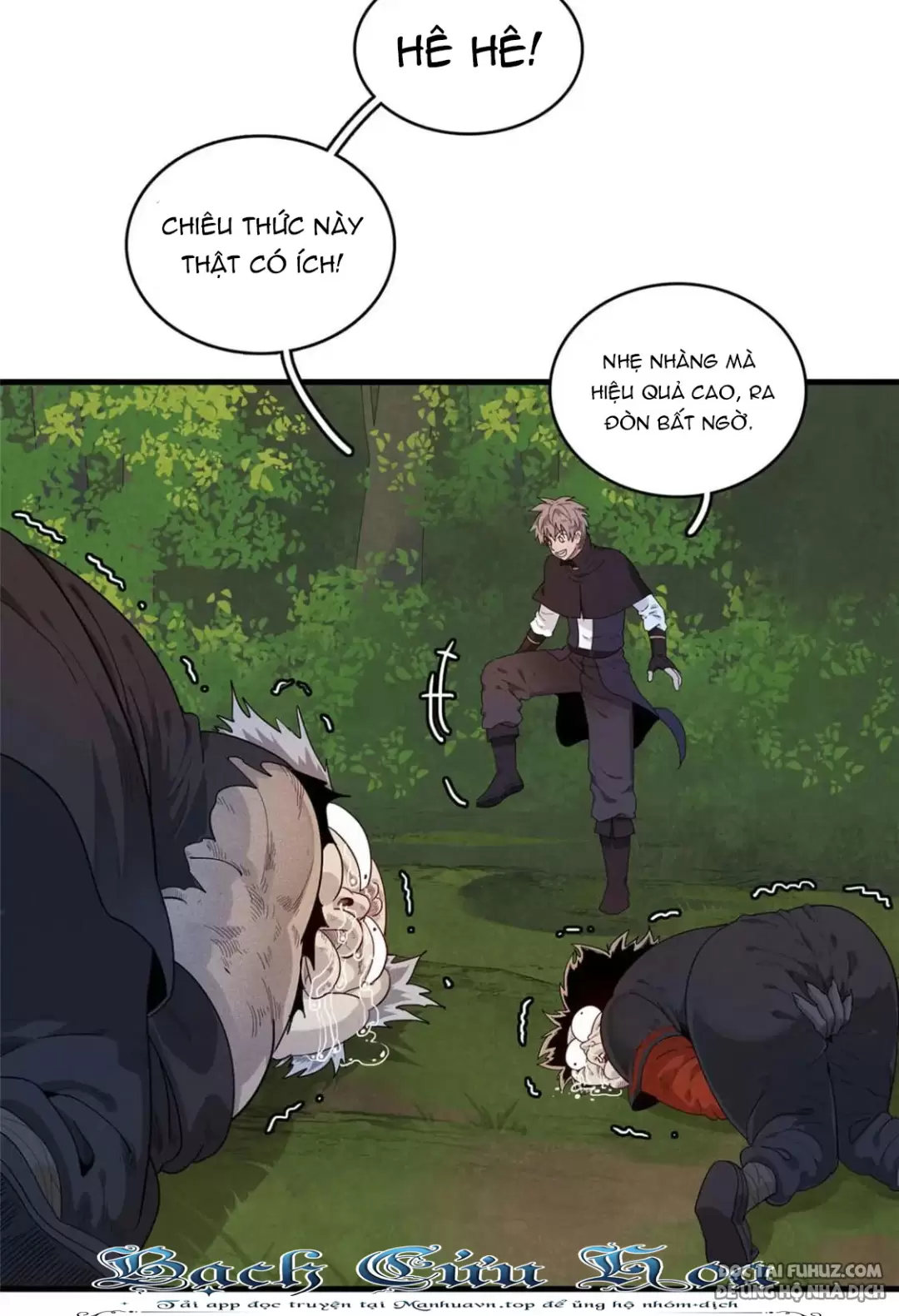 Từ Giờ, Ta Chính Là Bậc Thầy Pháp Sư Chapter 25 - Trang 2