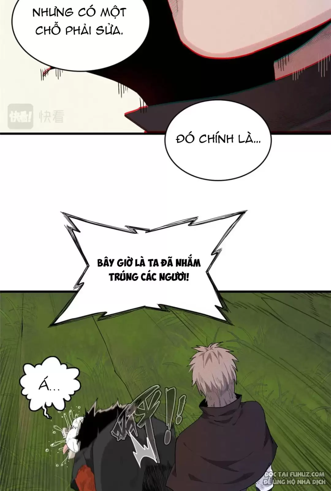 Từ Giờ, Ta Chính Là Bậc Thầy Pháp Sư Chapter 25 - Trang 2