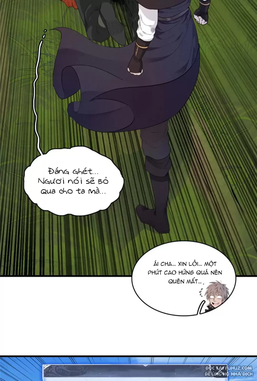 Từ Giờ, Ta Chính Là Bậc Thầy Pháp Sư Chapter 25 - Trang 2