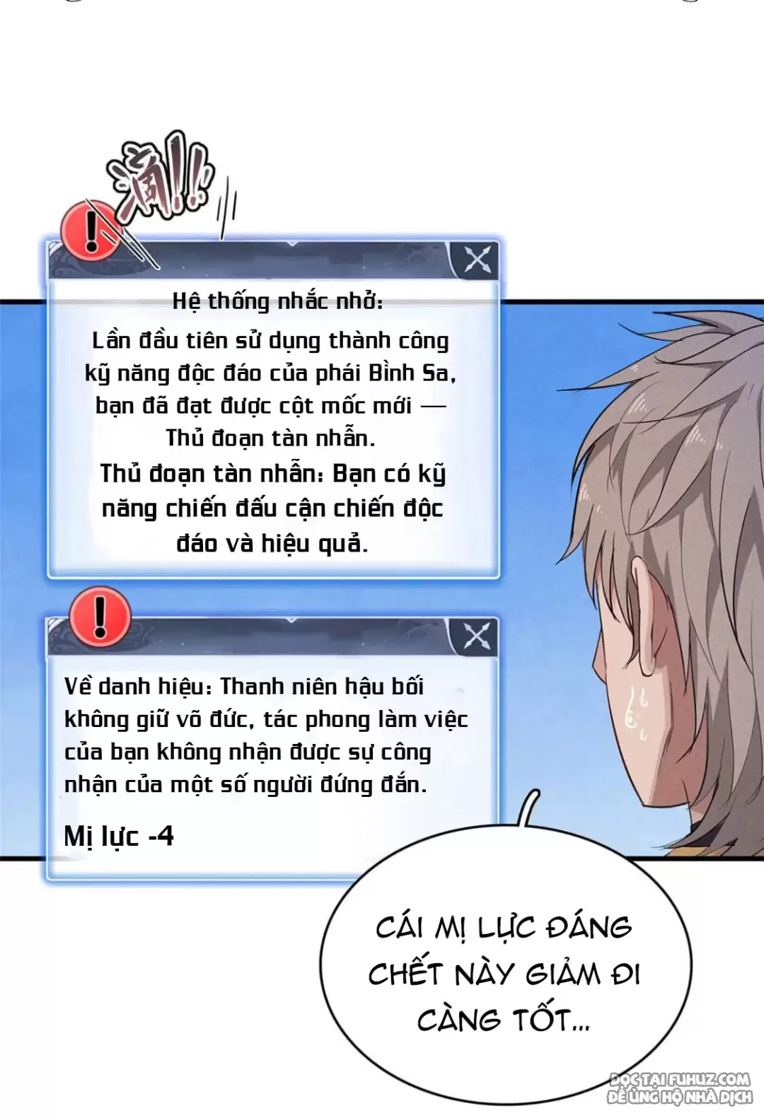 Từ Giờ, Ta Chính Là Bậc Thầy Pháp Sư Chapter 25 - Trang 2