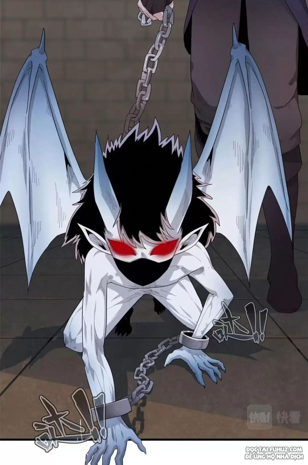 Từ Giờ, Ta Chính Là Bậc Thầy Pháp Sư Chapter 25 - Trang 2