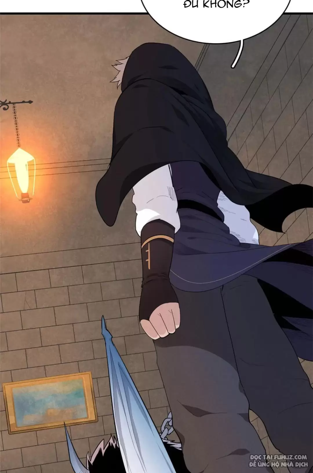 Từ Giờ, Ta Chính Là Bậc Thầy Pháp Sư Chapter 25 - Trang 2